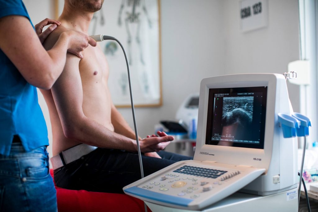 Echografie - Paramedisch Centrum Albergen